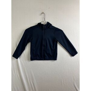 Uniqlo Hoodie Boys‎ 5-6 Full Sleeve